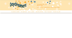 Desktop Screenshot of ddreamersart.com